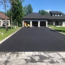 Custom Driveway Design in Grantley, PA